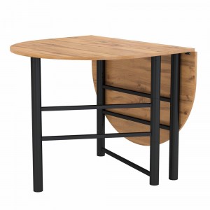 Октава 42.41 Стол раскладной (Олмеко) Дуб вотан